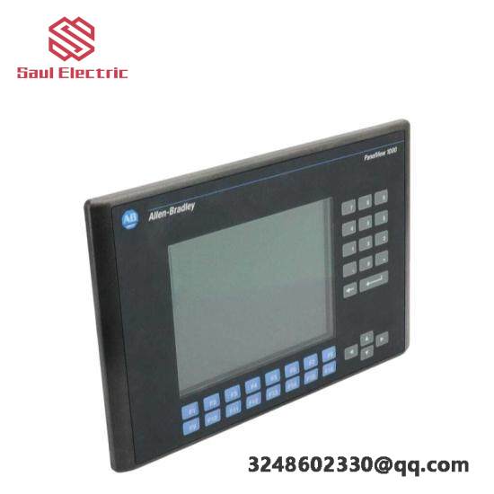 2711-K10C10 PanelView 1000 Color Key/DeviceNet/RS-232-Printer, C