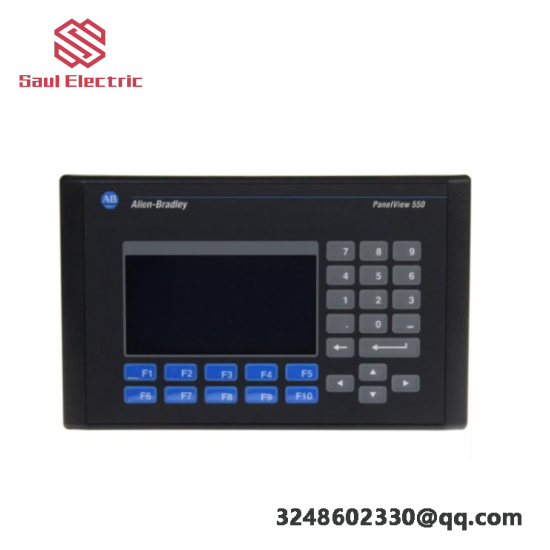 2711-K10C15 PanelView 1000 Color Keypad/ControlNet