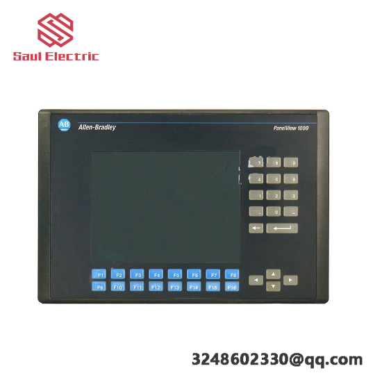 2711-K10G1 PanelView 1000 Grayscale, Keypad