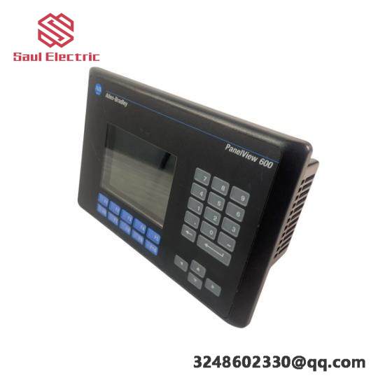 2711-K6C5  2711K6C5 PanelView 600 Color Keypad