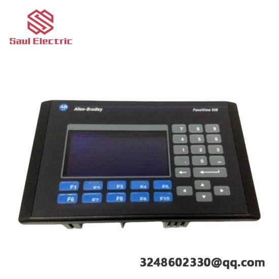 2711-NV4T PV550 and PV600 Touch Antiglare Overlay PLC touch screen