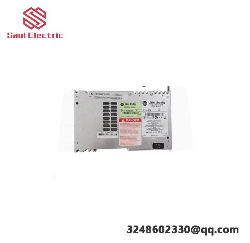 AB 2711-RP6 Logic Module