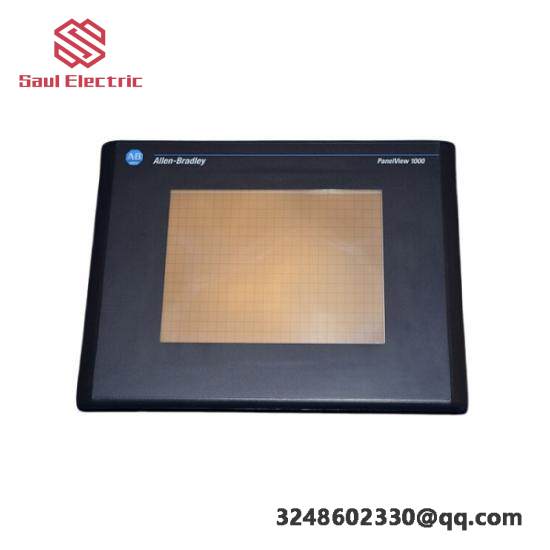 2711-T10C10/F PanelView 1000 Color TFT Active Matrix Terminal