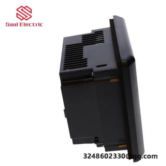 2711-T6C1L1 PanelView 600 Color/Touch RIO/RS-232-Printer, DC Power
