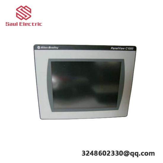 2711C-T10C/B PanelView C1000 Color/Touchscreen