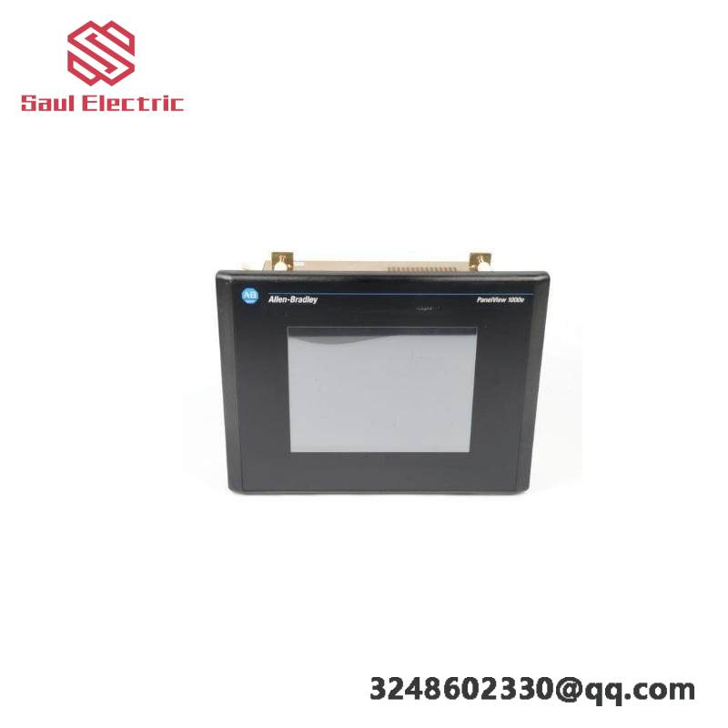 AB 2711E-T10C6 PanelView 1000E Touchscreen Terminal