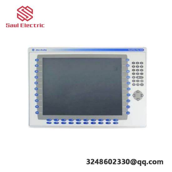 2711P-B10C15A2/A PanelView Plus 1000 Key/Touch screen