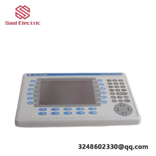 2711P-B7C4D1 PanelView Plus 700 Keypad/Touch/Enet/RS232, 64MB, DC