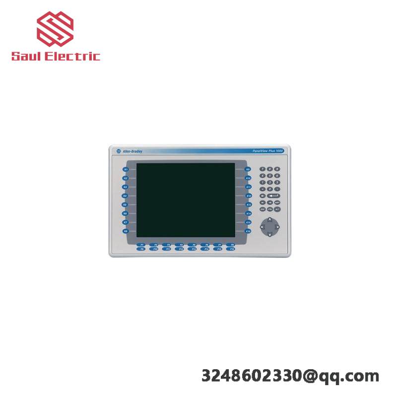 AB 2711P-K10C4A8 PanelView Plus Terminal