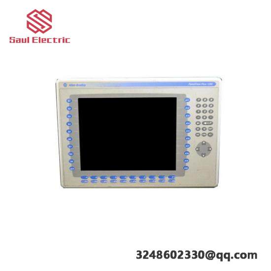 2711P-K12C4A8K Panelview Plus 6 1250 Operator Terminal