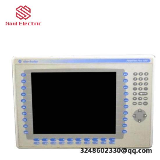 2711P-K12C4D1 PanelView Plus 1250 Keypad/Ethernet/RS-232 64MB DC