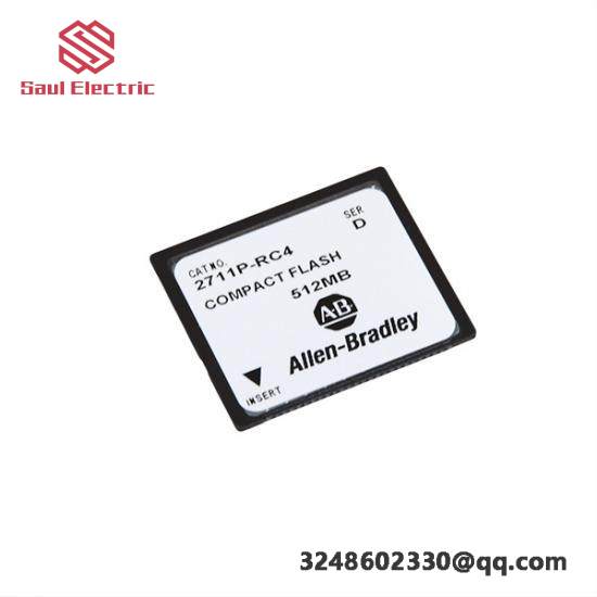 2711P-RC4 Memory Card