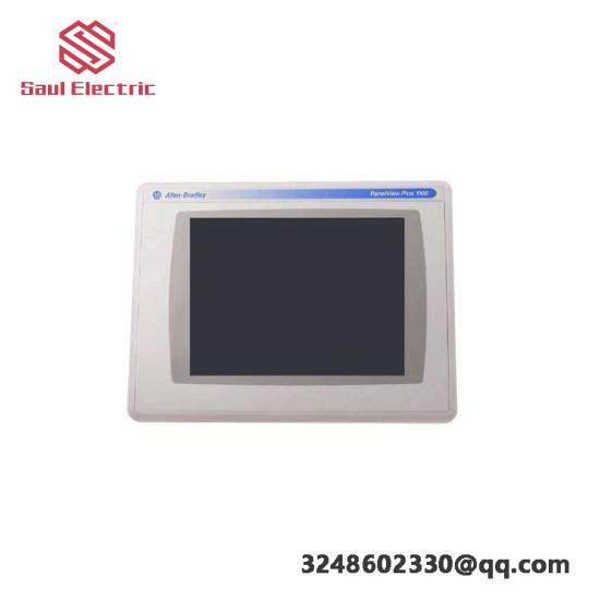 2711P-T10C4A1 PanelView Plus 1000 touch terminal