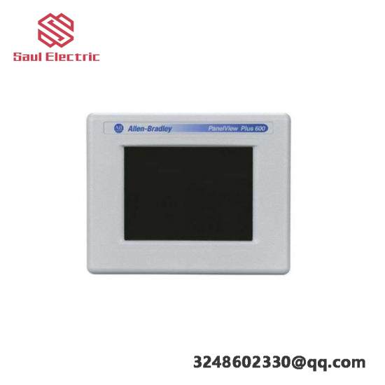 2711P-T6M8D PanelView Plus Terminal