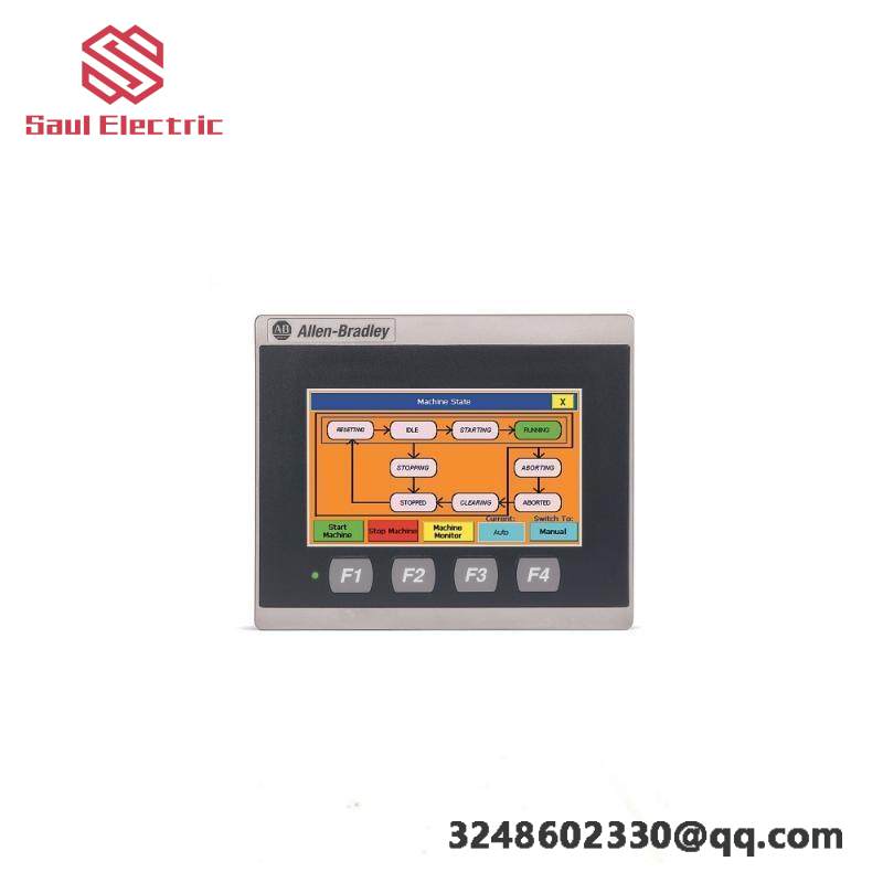 AB 2711R-T4T Touch Screen TFT