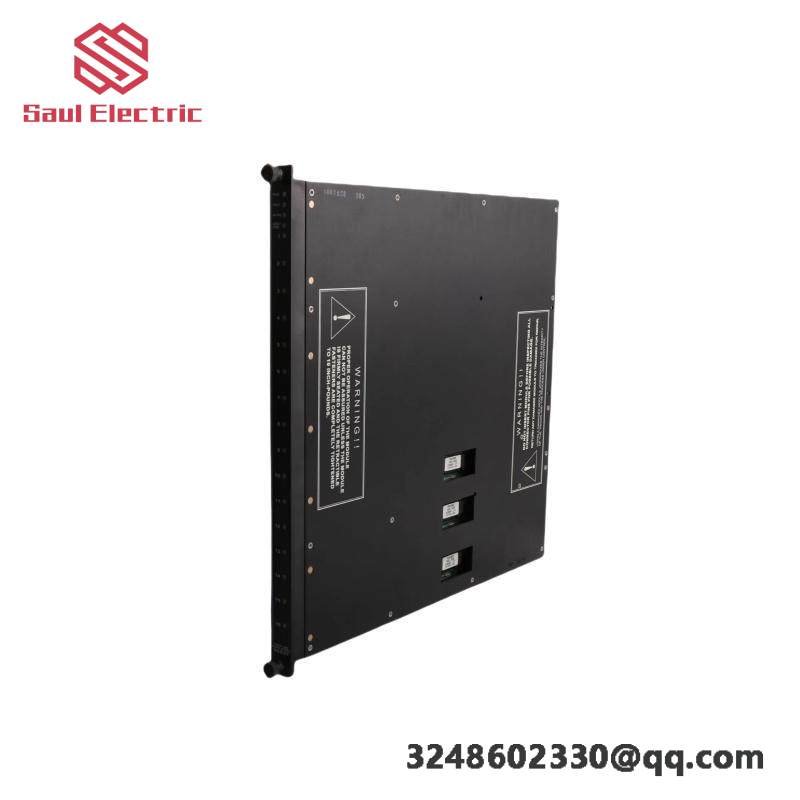 Triconex 3004 PROCESSOR MODULE ENHANCED