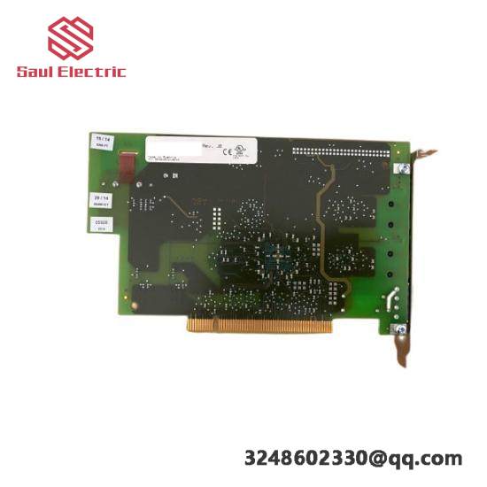 369B1841G0131 Analog input card