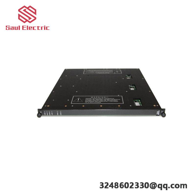 Invensys Triconex 3805E Analog output module