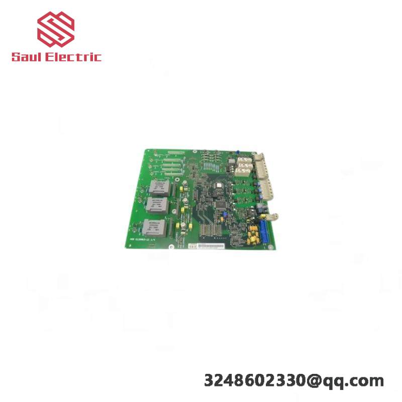 ABB 3ADT220090R0010 NDSC-01-COAT CONTROL BOARD