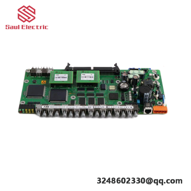 ABB 3BHB009059R0001 5STP1842H0001 CIRCUIT BOARD