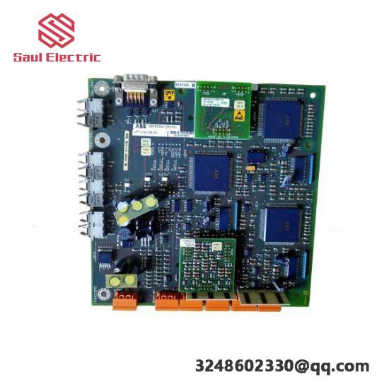 3BHE006412R0101  ABB  CVMI Board