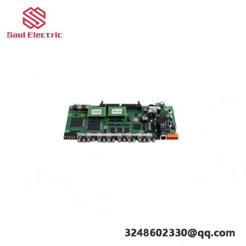 ABB 3BHE012276R0101 Drives Control Board