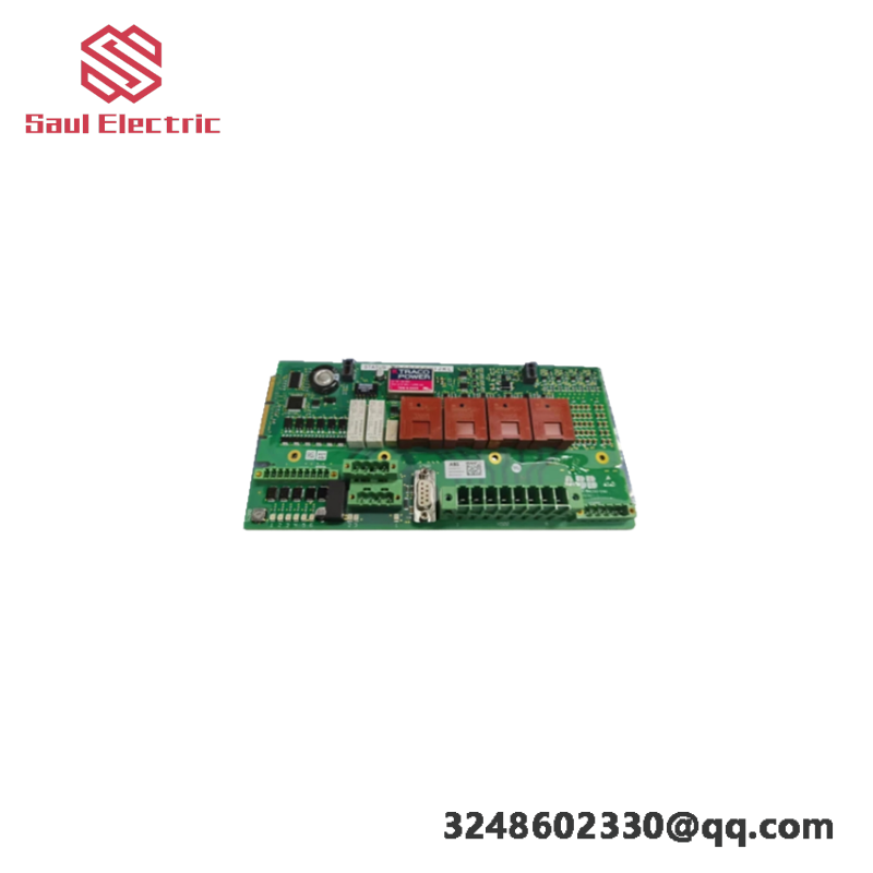 ABB 3BHE019958R0101 UA D206 A101 Communication I/O module