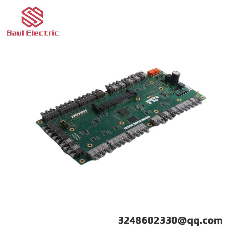 ABB 3BHE024855R0103 Analog Input Module