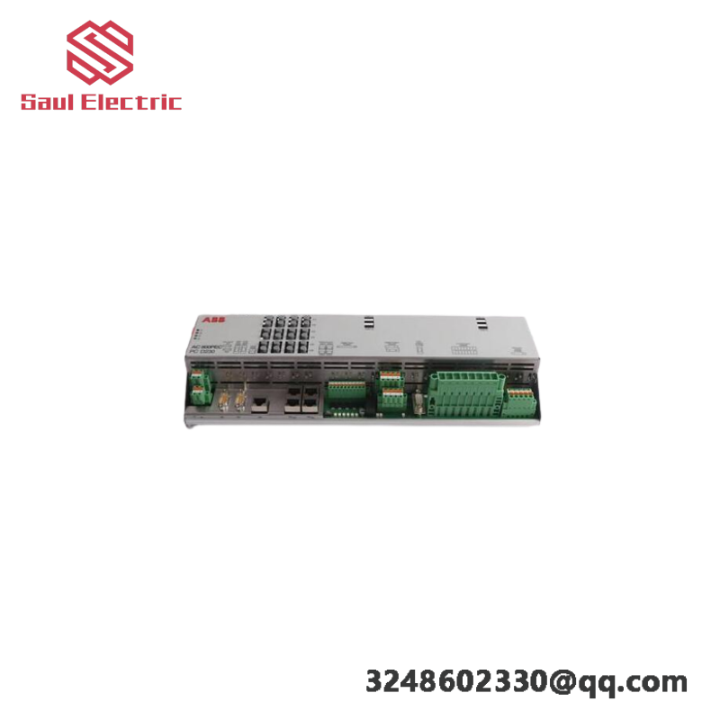 ABB 3BHE030312R0101 Control Board