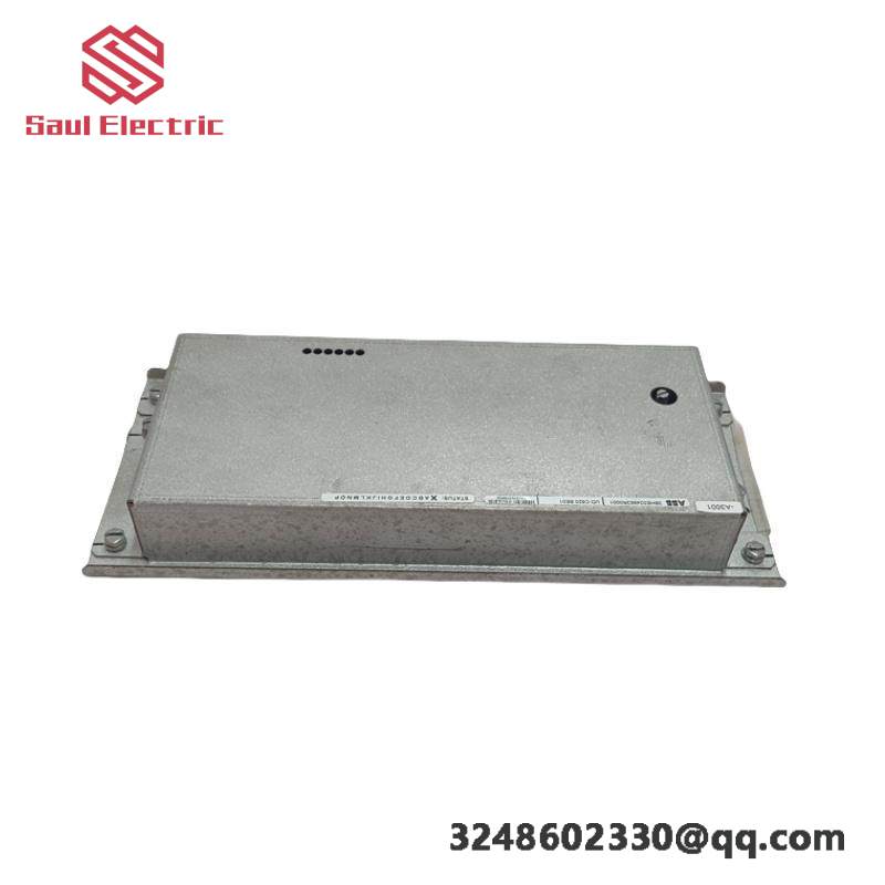 ABB 3BHE034863R0001 Analog Input Module