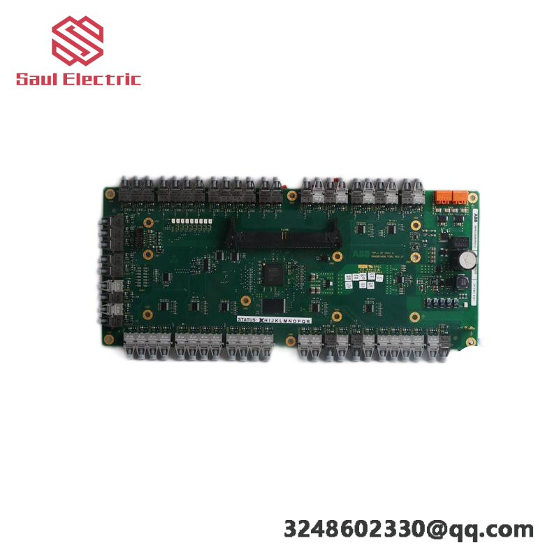 ABB 3BHE034863R0001 UDC920 BE01 PCB Circuit Board