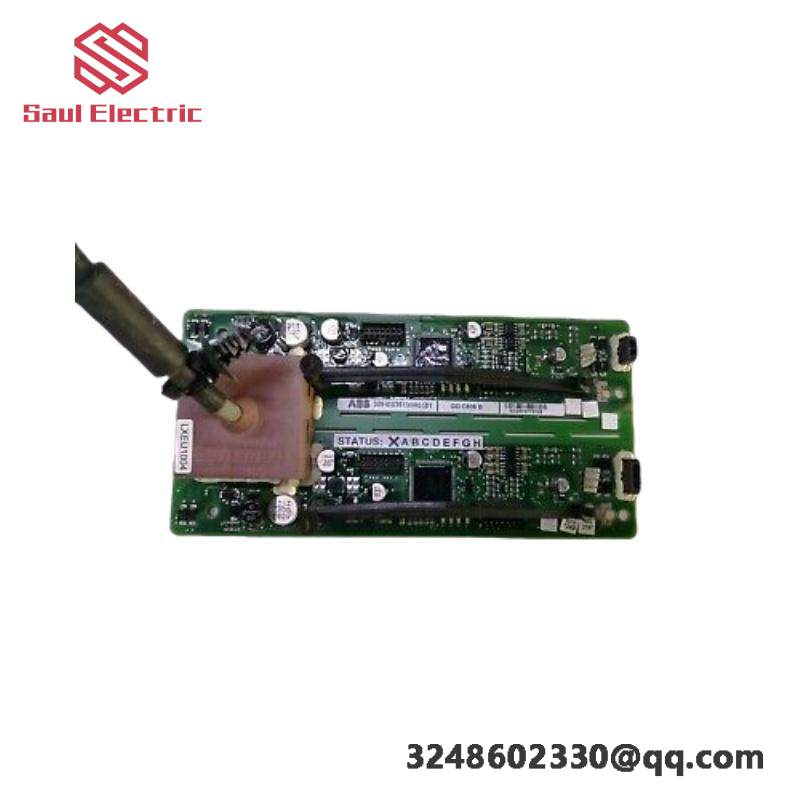 ABB 3BHE036130R0101 Driver Board