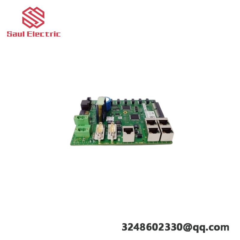 ABB 3BHE037649R0101 PD D500 A101 Controller Module