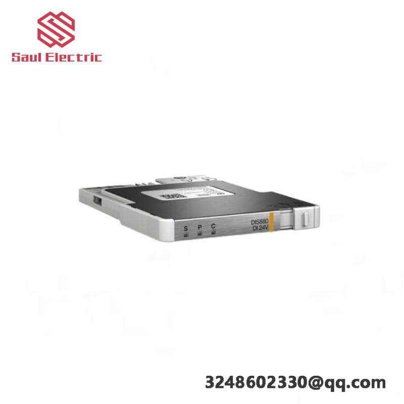 ABB 3BSE074057R1 DIS880 Select I/O Module