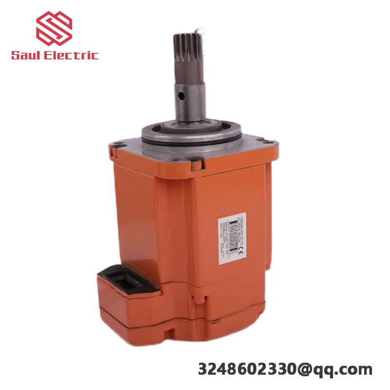 ABB 3HAC021350-001 Motor with pinion