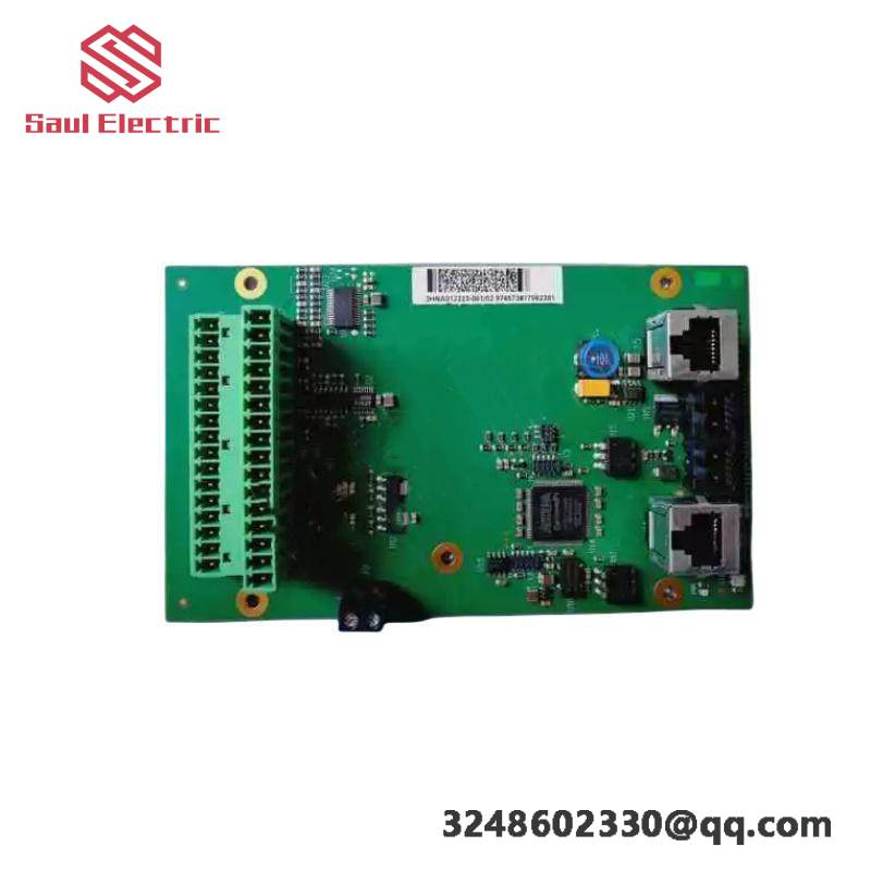 ABB 3HNA012323-001/02 Frequency converter