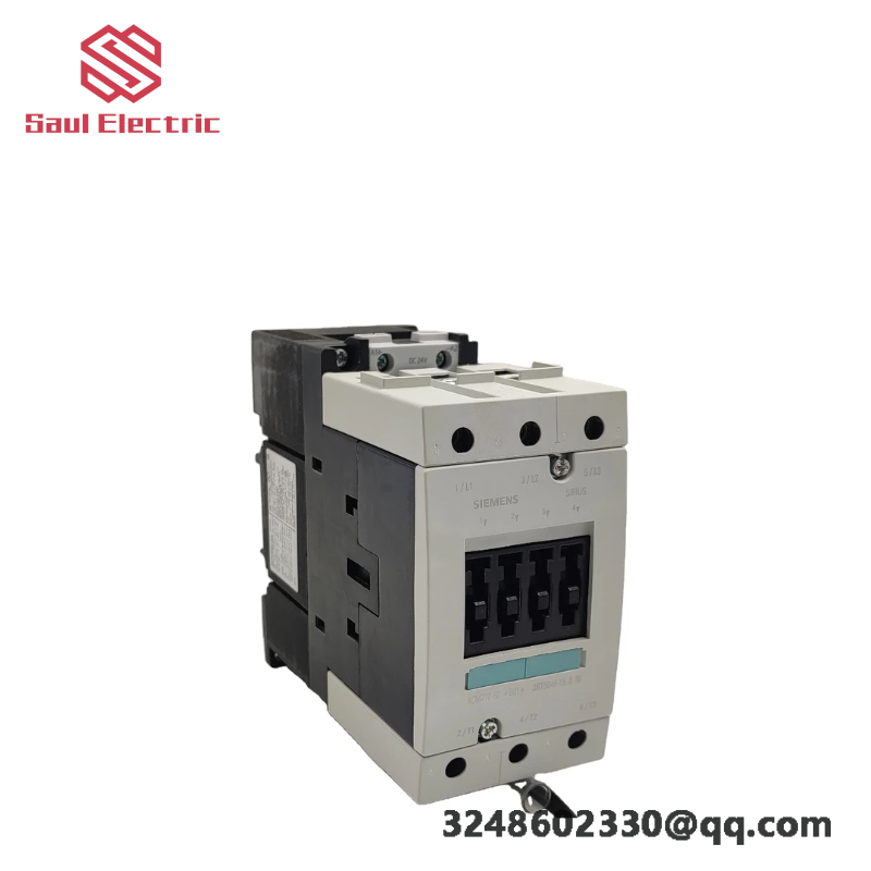 SIEMENS 3RT5046-1BB40 Contactor DC 24 V