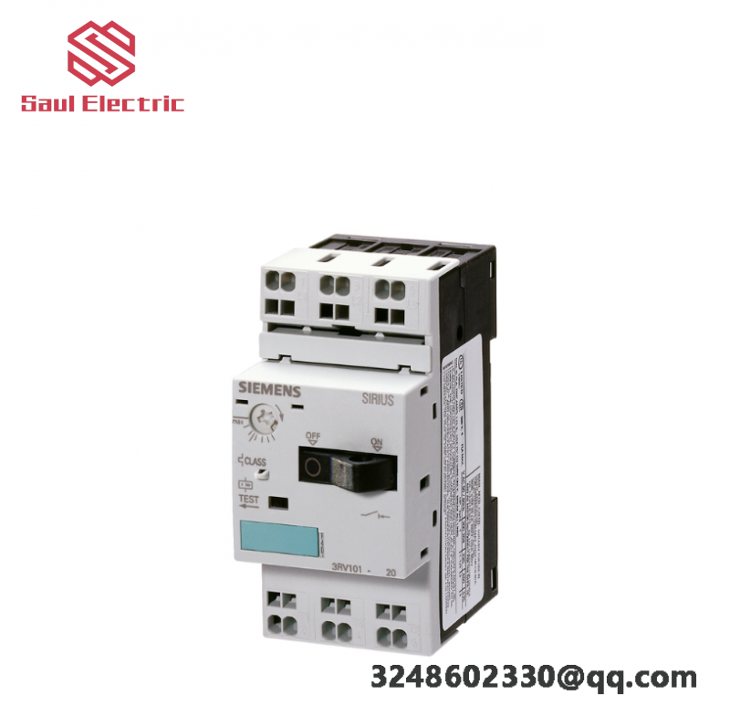 SIEMENS 3RV1011-1GA20 Circuit breake