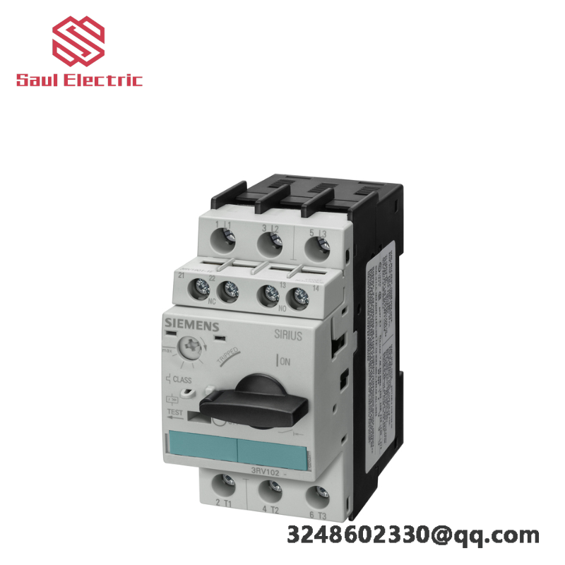 SIEMENS 3RV1021-1KA15 CIRCUIT-BREAKER