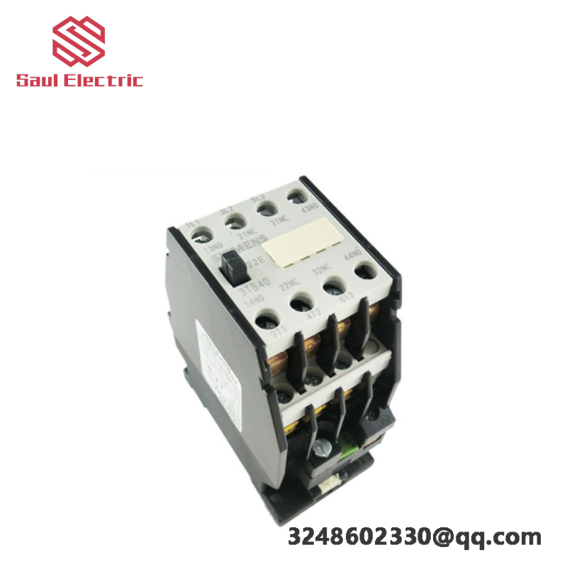 SIEMENS 3TB40 22-0XM0 Contactor AC 50 HZ