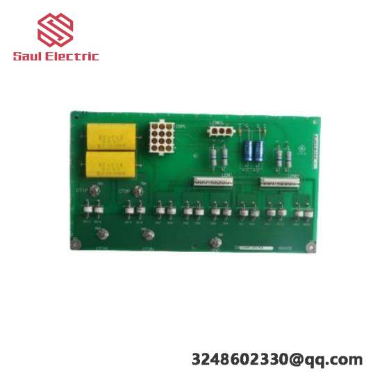 3VTVZ590CD001 IS200ERBPG1ACA  GE  Mark VI IS200 Exciter Backplane Board