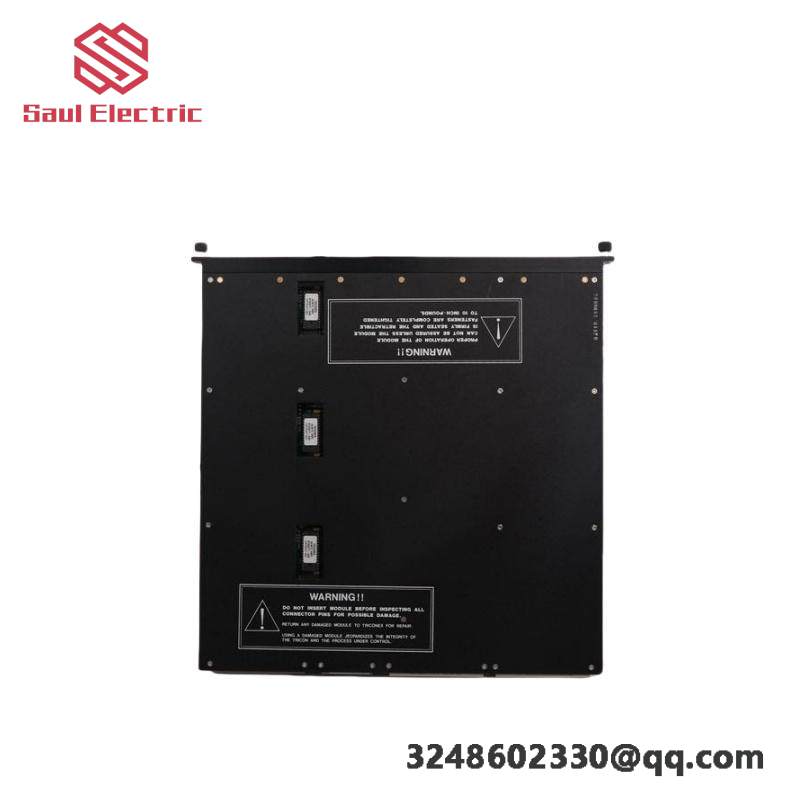 Triconex 4351A Communication Module