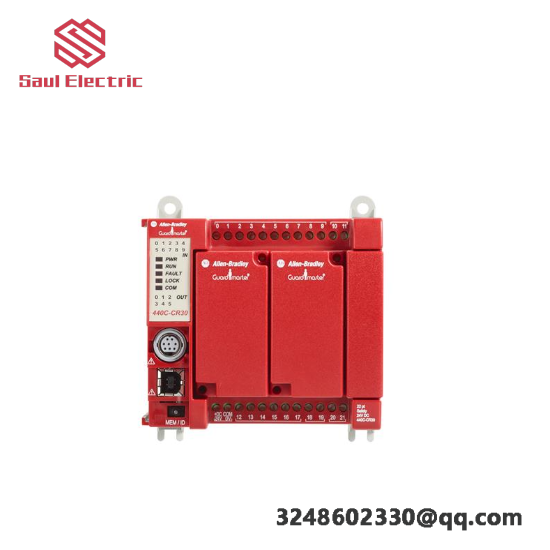 440C-CR30-22BBB Safety Relay