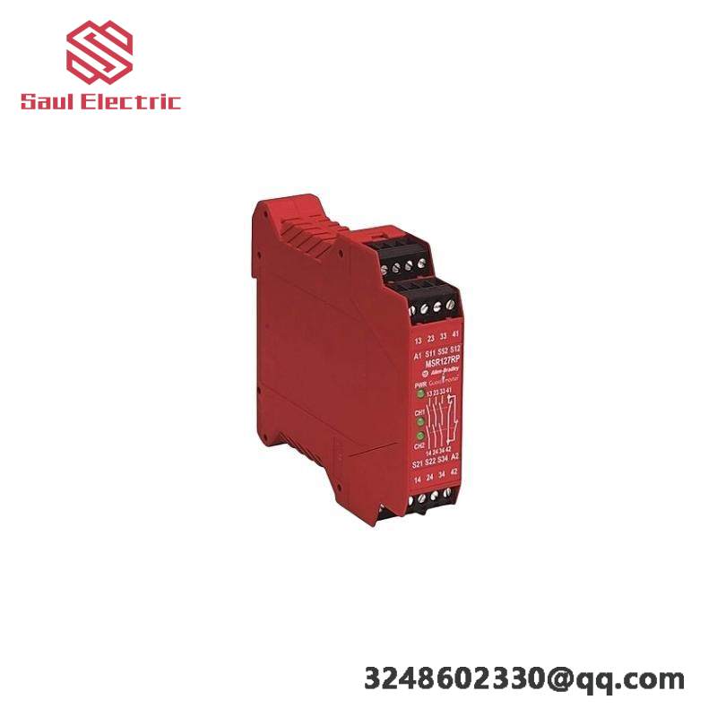 AB 440R-N23132 Safety Relay