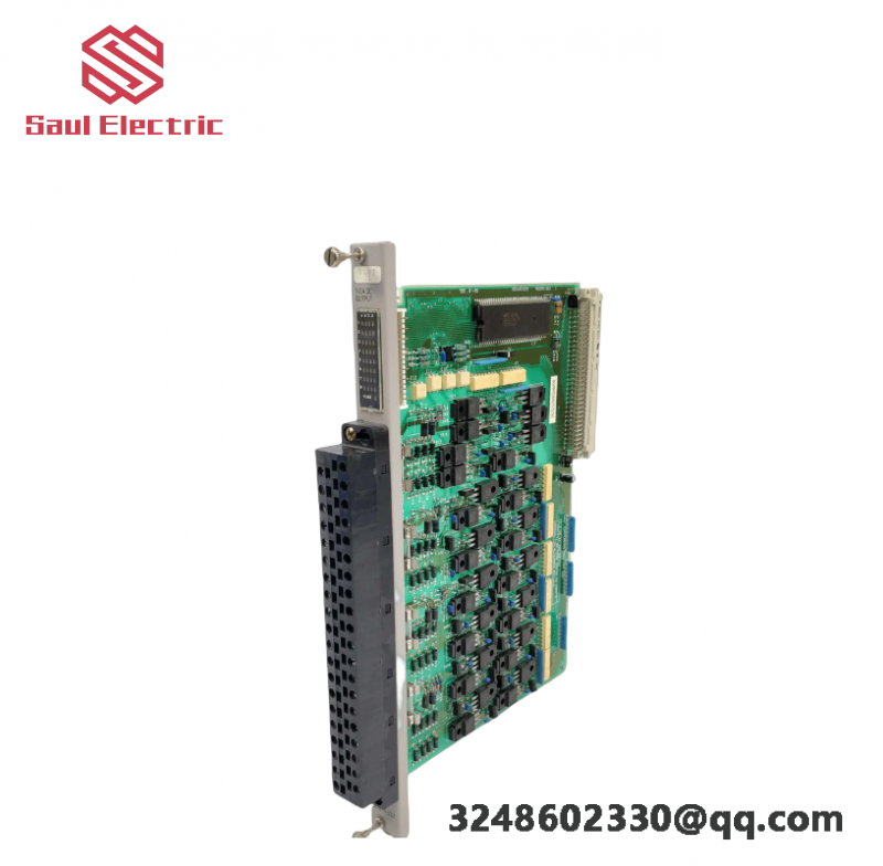 SIEMENS 505-4532 1/2 A DC Output Module