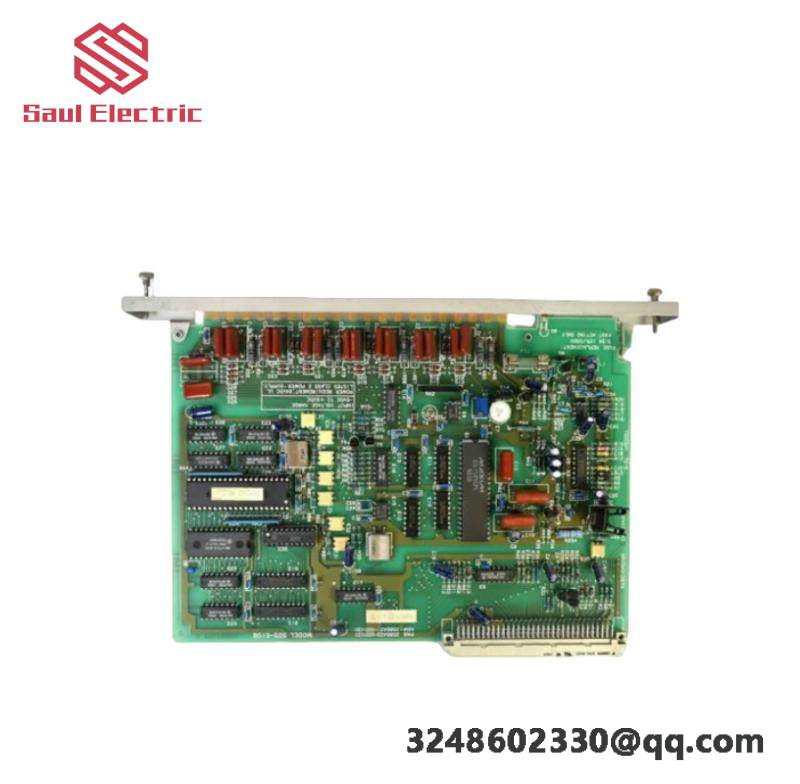 SIEMENS 505-6108A INPUT MODULE