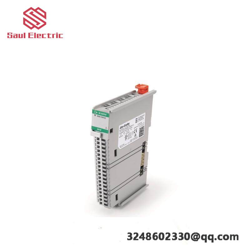 AB 5069-OB16F Compact 5000 Fast DC Output Module