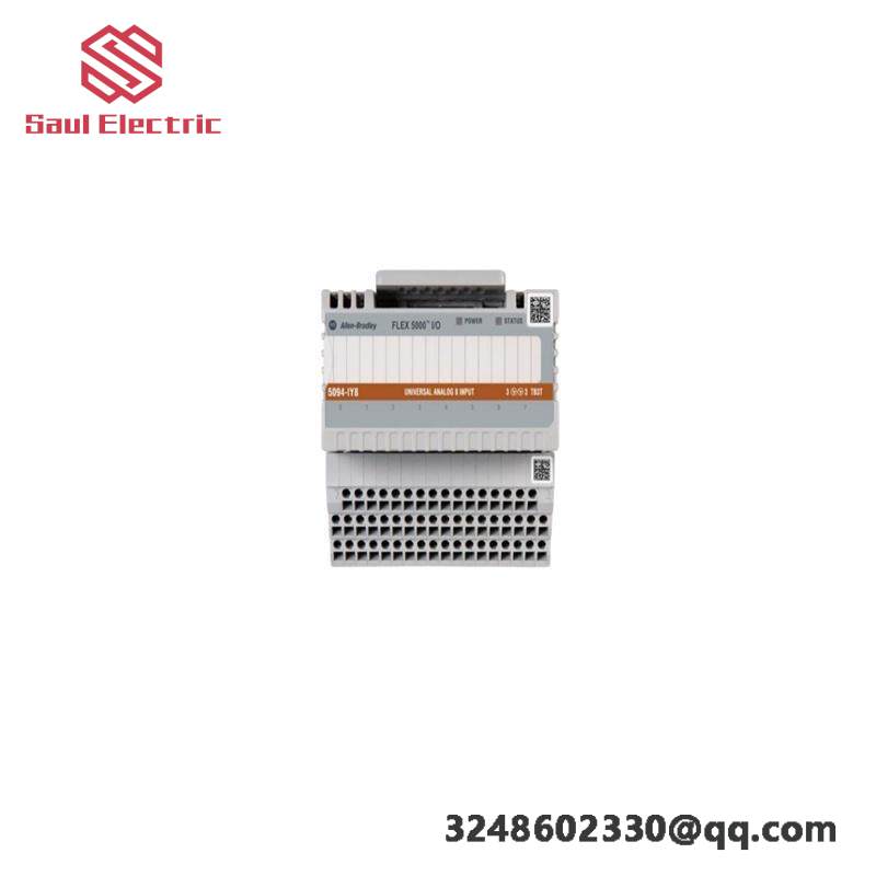  5094-IY8 analog 8-channel universal input module 