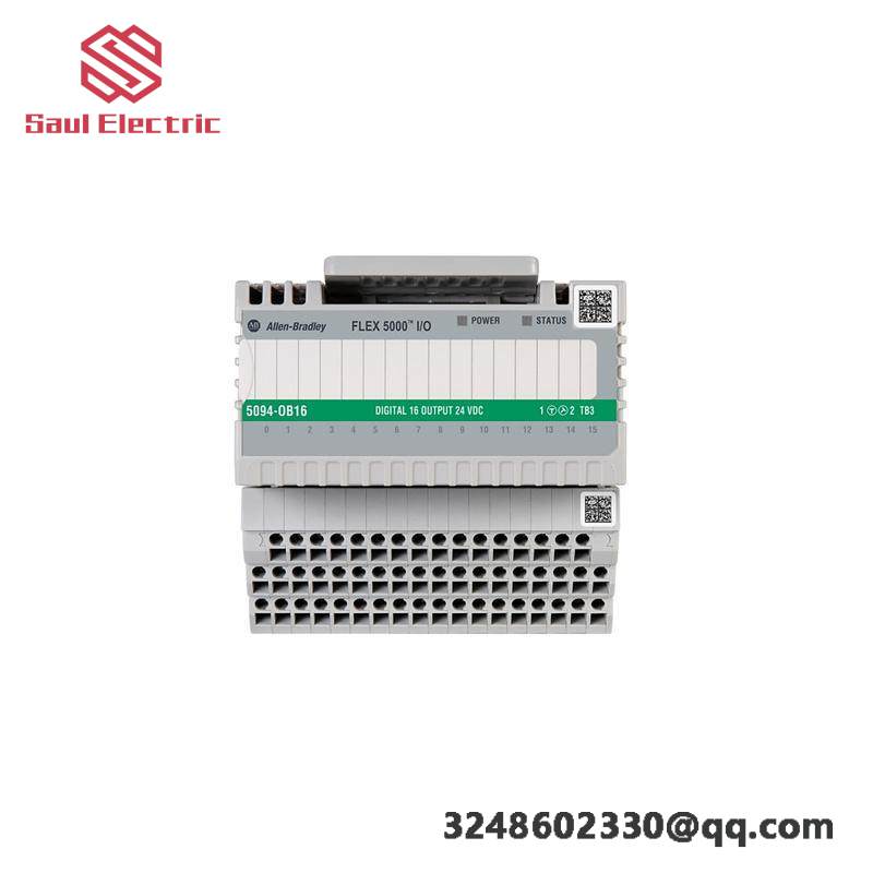  5094-OB16 digital 16-point sourcing output module 