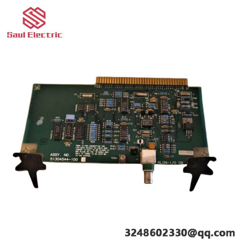 HONEYWELL 51304544-100 TDC 3000 Input Output Board